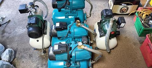 waterpomp, Tuin en Terras, Waterpompen, Zo goed als nieuw, Elektrisch, Beregeningspomp, Ophalen