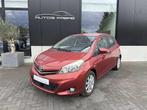Toyota Yaris 1.0i VVT-i Dynamic Airco 69000km, Euro 5, Zwart, 110 g/km, Particulier