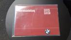 BMW E9 3.0 CS 3.0 CSI gebruikershandleiding (gebruikershandl, Ophalen of Verzenden