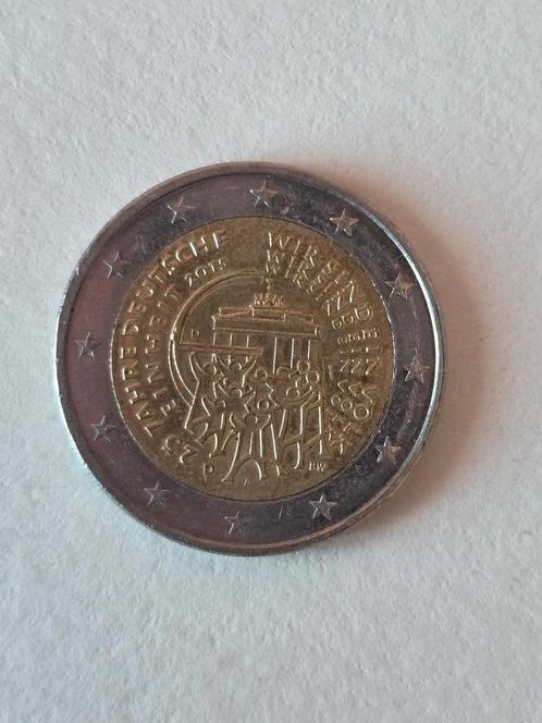 Diverse munten van 2 euro, Postzegels en Munten, Munten | Europa | Euromunten, Losse munt, 2 euro, Overige landen, Verzenden