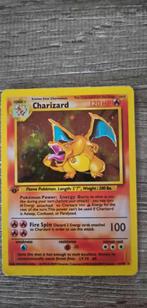 Charizard 1 edtion, Ophalen, Zo goed als nieuw