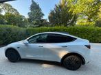 Tesla model Y rwd in perfecte staat!, Auto's, Tesla, Automaat, Achterwielaandrijving, Navigatiesysteem, Wit