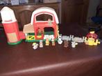 Ferme fisher-price, Speelset, Gebruikt, Ophalen of Verzenden