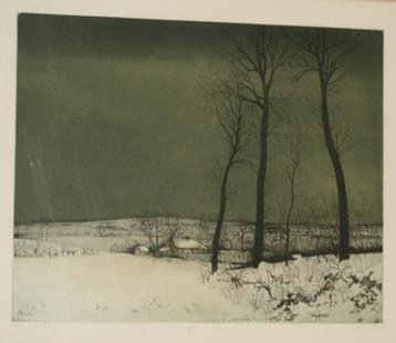 Armand Apol (1879-1950) na Leo Piron (1899-1962) ETS, Enlèvement