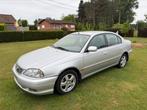 Toyota avensis benzine gekeurd. airco 2002, Avensis, 4 cilinders, Bedrijf, 5 zetels