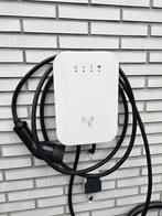 Laadpaal 7Kw monofase 230v met Wifi app, Ophalen, Gebruikt, Laadpaal
