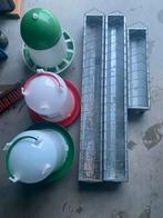 Mangeoire abreuvoir poules neuf, Animaux & Accessoires, Volatiles | Accessoires, Enlèvement, Neuf