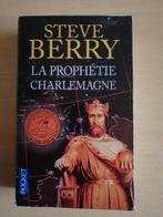 La Prophétie Charlemagne de Steve Berry, Enlèvement ou Envoi