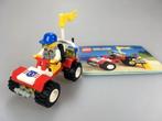 LEGO Classic Town Coast Guard 6518 Baja Buggy, Enlèvement ou Envoi, Comme neuf, Ensemble complet, Lego