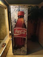Coca cola koelkast, Verzamelen, Ophalen, Gebruikt, Gebruiksvoorwerp