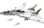 Bouwstenen set F14 straaljager met 1600 blokjes (55cm), Enlèvement ou Envoi, Neuf
