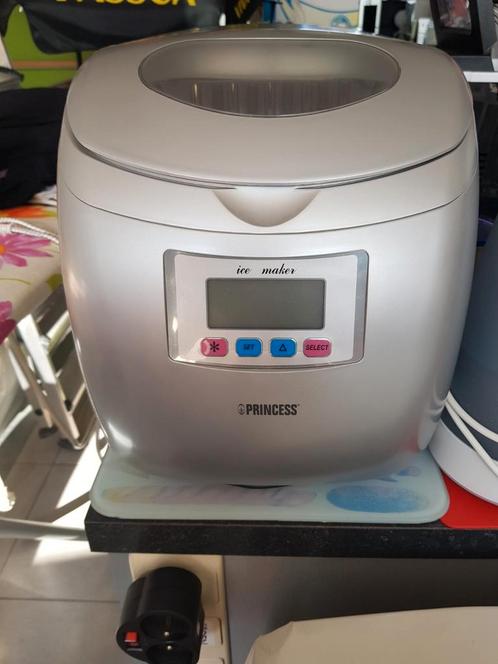 IJSMAKER PRINCES, Elektronische apparatuur, IJsmachines, Zo goed als nieuw, Ophalen