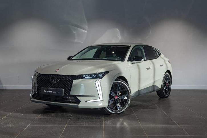 DS 4 1.2T 130 EAT8 Performance Line Camera | PDC V+A | Carpl, Auto's, DS, Bedrijf, Te koop, DS 4, Airconditioning, Bluetooth, Climate control