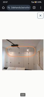 Platsa Deuren Ikea, Huis en Inrichting, Ophalen, Minder dan 50 cm, Zo goed als nieuw, Minder dan 25 cm