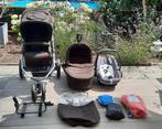 Kinderwagen Pericles Evolution 3 in 1, Ophalen, Kinderwagen, Verstelbare duwstang
