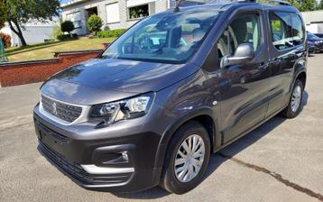 Peugeot Rifter Rifter PureTech 110 L1 Allure (bj 2019) beschikbaar voor biedingen