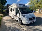 MC Louis half integraal 6 slaapplaatsen, Standaard zit, Fiat, Luifel, Half-integraal