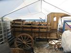 traktor oltimer farmall + oude koets, Zakelijke goederen, Ophalen, Oldtimer, Overige merken