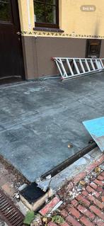 Tegels, Tuin en Terras, Ophalen, Gebruikt