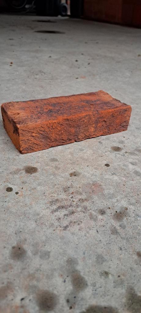 Gevelsteen - Vandersanden Safora WF 800 stuks, Doe-het-zelf en Bouw, Metselstenen, Nieuw, Bakstenen, Ophalen