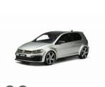 Miniature ottomobile 1:18, Auto's, Volkswagen, Blauw, Blauw, Te koop, Golf