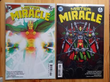 Mister miracle by Tom King
