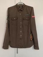Origineel SUPERDRY damesshirt maat S, prijs €10, Kleding | Dames, Superdry, Ophalen of Verzenden, Zo goed als nieuw