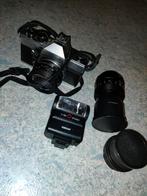 Praktica MTL 5B + accessoires, Enlèvement ou Envoi, Utilisé