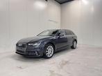 Audi A4 Avant 2.0 G-Tron Automatisch - GPS - Topstaat!, Auto's, Te koop, 0 kg, Zilver of Grijs, 0 min