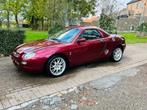 MG MGF 1.8i Cabrio Hard-Top, Auto's, MG, Euro 2, Achterwielaandrijving, Zwart, Cabriolet