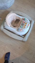 Loopstoel baby, Kinderen en Baby's, Speelgoed | Babyspeelgoed, Ophalen, Gebruikt, Overige typen, Met geluid