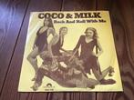 7 » Coco & Milk : du rock and roll avec moi, CD & DVD, Vinyles Singles, Enlèvement ou Envoi