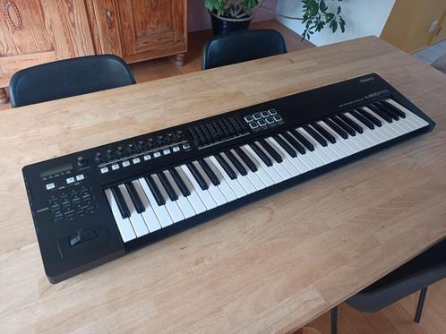 Clavier Mîatre Roland A-pro800, Muziek en Instrumenten, Keyboards, Zo goed als nieuw, 61 toetsen, Roland, Midi-aansluiting, Ophalen
