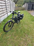 Klever, Fietsen en Brommers, Elektrische fietsen, Ophalen, Zo goed als nieuw, 50 km per accu of meer, Overige merken