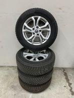 Winterset Renault Kadjar Continental Winter 215/65 R16, Ophalen, -, Banden en Velgen, Winterbanden