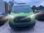 Ford transit koeling, Auto's, Automaat, Stof, Wit, Bedrijf