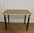 IKEA op een bureau gemonteerd - ONDERHANDELBARE PRIJS, Ophalen, In hoogte verstelbaar, Zo goed als nieuw, Bureau