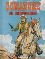 COMANCHE 11 "DE ROOFDIEREN" - EERSTE DRUK 1990 NIEUW, Greg, Eén stripboek, Nieuw, Ophalen of Verzenden