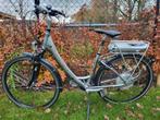 Elektrische fiets Trek, Ophalen