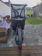 Elektrische Cargo Tenways bakfiets, Autres marques, Pare-brise, 2 sièges, Comme neuf