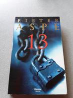 Pieter Aspe - 13, Ophalen, Zo goed als nieuw, Pieter Aspe