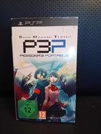 PSP , Persona 3 portable coll ed , Atlus, Games en Spelcomputers, Ophalen, Gebruikt, 1 speler, Role Playing Game (Rpg)
