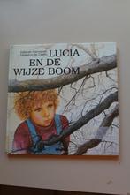 Lucia en de wijze boom - Fataneh Ramazani, Boeken, Ophalen of Verzenden, Gelezen, Fataneh Ramazani, Fictie algemeen