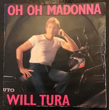 Will Tura vynil singles 24 stuks beschikbaar voor biedingen