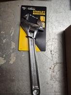 Stanley 0-84-540 instelbare steeksleutel (Engelse sleutel), Doe-het-zelf en Bouw, Gereedschap | Handgereedschap, Ophalen of Verzenden