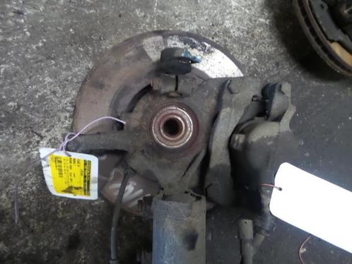 Fusee rechts-voor van een Renault Megane Scenic, Auto-onderdelen, Ophanging en Onderstel, Gebruikt, 3 maanden garantie, Ophalen of Verzenden
