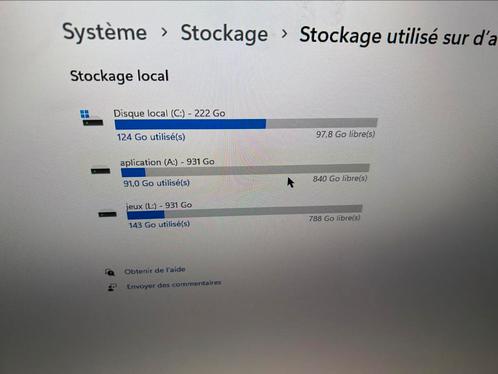 Pc a vendre, Computers en Software, Desktop Pc's, Zo goed als nieuw, 3 tot 4 Ghz, SSD, 32 GB, Gaming, Ophalen