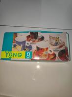 YONG koffiekopjes, Ophalen, Porselein, Overige stijlen, Kop(pen) en/of Schotel(s)