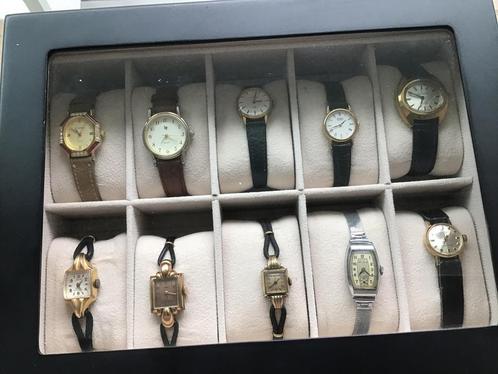 Montres pour femmes dans une boîte, Bijoux, Sacs & Beauté, Montres | Anciennes | Antiquités, Seiko, Enlèvement ou Envoi