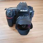 Nikon D850 boitier seul + batteries, 45 Megapixel, Spiegelreflex, Zo goed als nieuw, Nikon